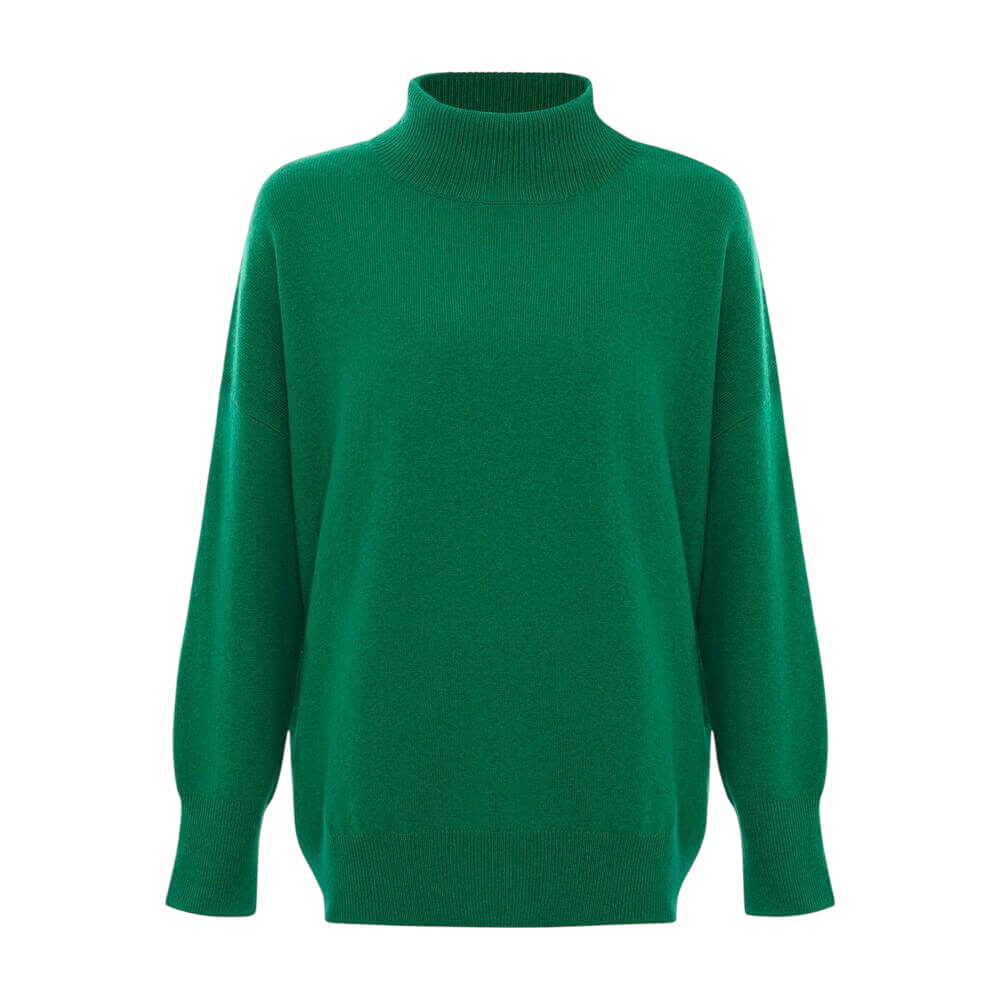 Phase Eight Saffron Green Jumper